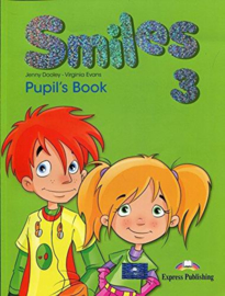 Smiles 3 Pupil's Book With Iebook (& Let's Celebrate) (international)