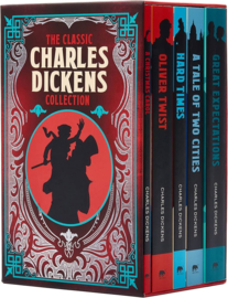 Charles Dickens The Classic Collection 5 Books Box Set