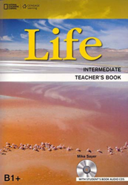 Life Intermediate Teacher's Book+audio Cd