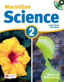 Macmillan Science Level 2 Student's Book + eBook Pack
