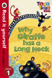 Tinga Tinga Tales: Why Giraffe Has A Long Neck