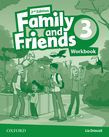 Family And Friends Level 3 Workbook
