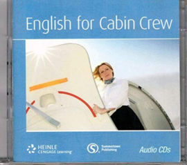 Cabin Crew English Audio Cd (x1)