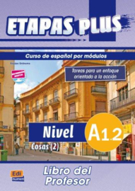 Etapas Plus A1.2 - Libro del profesor