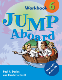 Jump Aboard Level 6 Workbook
