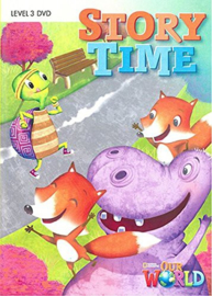 Our World 3 Story Time Dvd