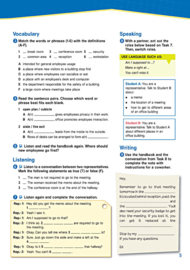 Career Paths Call Centers Student's Pack