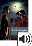 Dominoes Two V Is For Vampire Audio