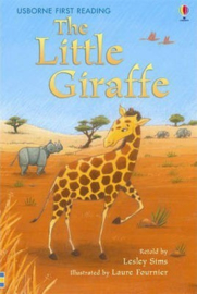 The Little Giraffe