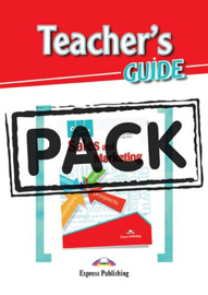 CAREER PATHS SALES AND MARKETING (ESP) TEACHER'S PACK (With T`s Guide