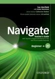 Navigate A1 Beginner Teacher's Guide With Teacher's Support And Resource Disc