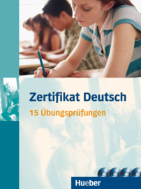 Zertifikat Deutsch Übungsbuch mit 4 Audio-CDs