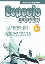 Espacio joven A1 - Libro de ejercicios