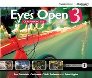 Eyes Open Level3 Class Audio CDs (3)