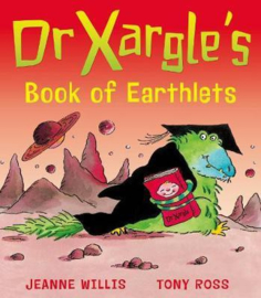 Dr Xargle's Book of Earthlets (Jeanne Willis) Paperback / softback