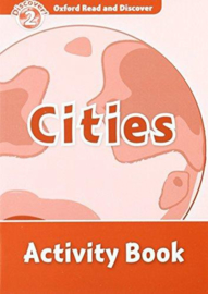 Oxford Read And Discover Level 2 Cities Activity Book