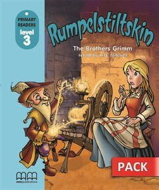 Rumpelstiltskin (with Cd-rom)