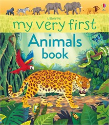 My very first animals book