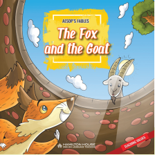 The Fox And The Goat With E-book
