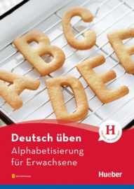 Alphabetisierung für Erwachsene Buch met MP3-Download