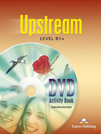 Upstream Level B1+ Dvd Activity Book