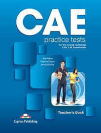 Cae Practice Tests For The Revised Cambridge Esol T's Book (with Digibooks App.)