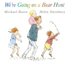 We're Going On A Bear Hunt (Michael Rosen, Helen Oxenbury)