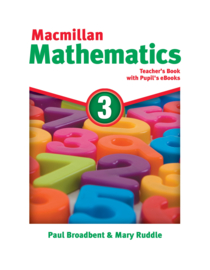 Macmillan Mathematics Level 3 Teacher's Book + eBook Pack