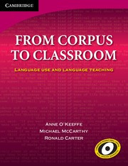 From Corpus to Classroom Paperback