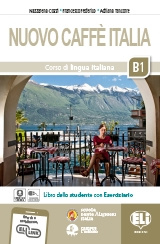 Nuovo Caffè Italia 3 - Students Book  With Activities  + 1 Audio Cd