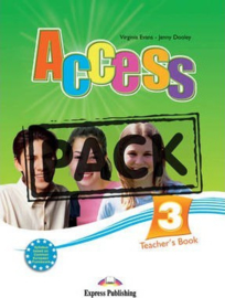Access 3 Teacher's Pack (international)