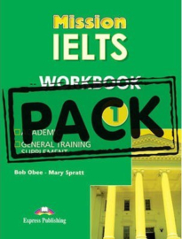 Mission Ielts 1 Workbook Pack