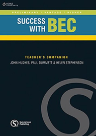 Success With BEC Teacher Compan with Cd-rom (1x)