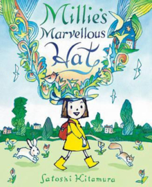 Millie's Marvellous Hat (Satoshi Kitamura) Paperback / softback