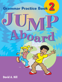 Jump Aboard Level 2 Grammar Practice Book