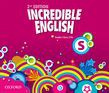 Incredible English Starter Class Audio Cd