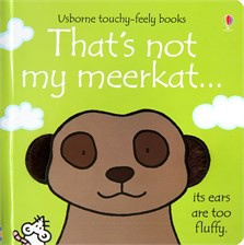 That's not my meerkat...