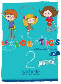 Les Loustics 2 A1 - Méthode de français