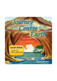 Journey To The Centre Of The Earth Multi-rom Pal