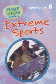 Jump Ahead Readers Level 6 Extreme Sports Reader
