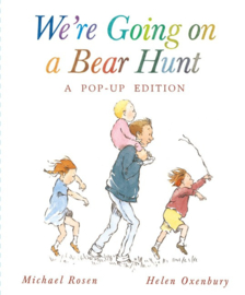 We're Going On A Bear Hunt Pop-up Edition (Michael Rosen, Helen Oxenbury)