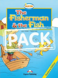 The Fisherman And The Fish Τeacher's Pack 2 (T's,multi-rom Pal) & Cross-platform Application