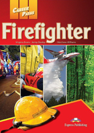 Career Paths Firefighters (esp) Student's Book With Digibook Application