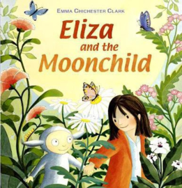 Eliza and the Moonchild (Emma Chichester Clark) Paperback / softback