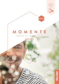 Momente A1.2 Arbeitsbuch – Interaktive Version