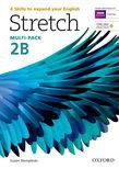 Stretch Level 2 Student's Book & Workbook Multi-pack B With Online Practice