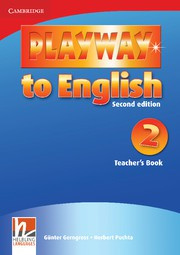 Playway to English Second edition Level2 Teacher's Book