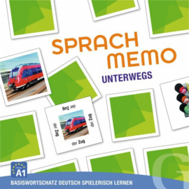 SPRACHMEMO Unterwegs Sprachspiel