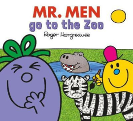 Mr. Men Go To The Zoo