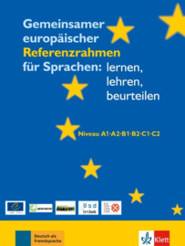 Gemeinsamer europäischer Referenzrahmen für Sprachen: lernen lehren beurteilen